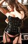 Sexy Vinyl Corset