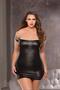 A Gorgeous Black Dress