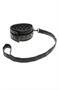 X-PLAY QUILTED COLLAR and LEASH