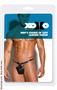 Chains of Lust Leather Thong