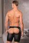 Men's Knee-Length Racing Short