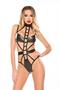 ALLURE SCANDALOUS CRUSH PLAYSUIT