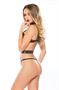 ALLURE SCANDALOUS CRUSH PLAYSUIT