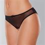 Open Panty. Mesh front and back.