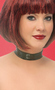 Sexy Leather Choker