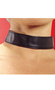 Sexy Leather Choker