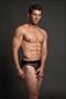 Star Open Back Brief