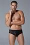 Men’s Leopard Brief