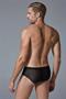 Men’s Leopard Brief