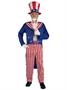 Uncle Sam Adult Costume