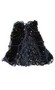 Sexy Black Flapper Adult Costume