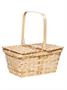 The Wizard of Oz Toto In Basket Deluxe