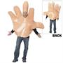 Talk To The Hand/The Bird Adult Costume