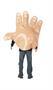 Talk To The Hand/The Bird Adult Costume