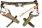Star Wars Jango Fett 2 Blasters and Holster Set