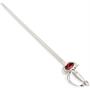 Zorro Deluxe Sword with Sound