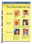 Face Painting Makeup Disguise Stix