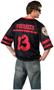 Friday the 13th Jason Hockey Jersey with Mask Adult Costume