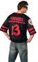 Friday the 13th Jason Hockey Jersey with Mask Adult Costume