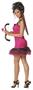 Gotham Girls DC Comics Batgirl Adult Costume