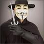 V for Vendetta Gloves