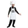 Bun Maker Adult Costume