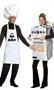 Bun Maker Adult Costume