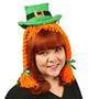 St. Pat's Braided Hairband