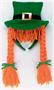 St. Pat's Braided Hairband
