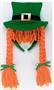 St. Pat's Braided Hairband