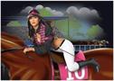 Derby Diva Sexy Adult