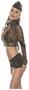Camo Cutie Sexy Adult