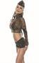 Camo Cutie Sexy Adult