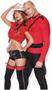 Mountie Adult Costume