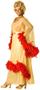 Hairspray Motormouth Maybelle Adult Plus Costume