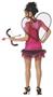 Love Struck Plus Sexy Adult Costume