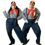 Tweedle Dee/Tweedle Dum Adult - Fairytale Classics