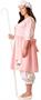 Little Bo Peep Plus Adult - Fairytale Classics Costume