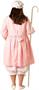 Little Bo Peep Plus Adult - Fairytale Classics Costume