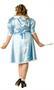 Goldilocks Plus Adult - Fairytale Classics Costume
