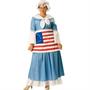 Betsy Ross Adult - Early American Classics Costume