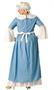 Betsy Ross Adult - Early American Classics Costume