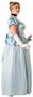 Blonde Princess Plus Adult - Fairytale Classics Costume