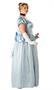 Blonde Princess Plus Adult - Fairytale Classics Costume