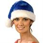 Blue Holiday Hat - Winter Holiday Classics