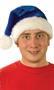 Blue Holiday Hat - Winter Holiday Classics