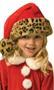 Cheetah Hat - Winter Holiday Classics