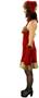 Santa's Pet Adult - Winter Holiday Classics Costume