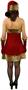 Santa's Pet Adult - Winter Holiday Classics Costume