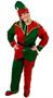 Deluxe Elf Adult - Winter Holiday Classics